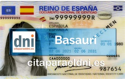 Oficina DNI y Pasaporte Basauri